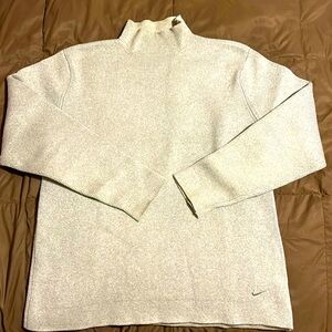 Nike Mock Turtleneck sweater
